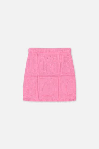 NANUSHKA - COLINDA MINI SKIRT