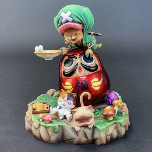 SD ช้อปเปอร์ วาโนะ Chopper Wano - LC Studio