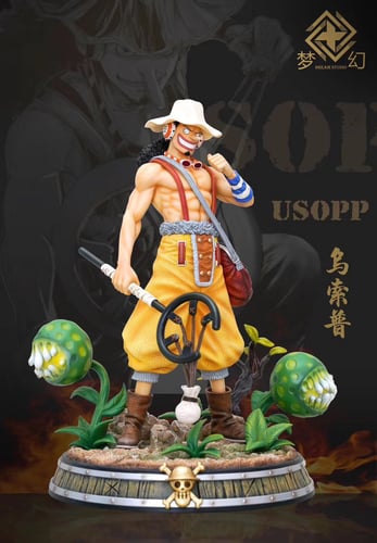 ก๊อดอุซป God Usopp Dream Studio  (มัดจำ)[[SOLDOUT]]