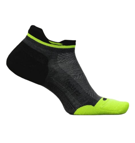 ถุงเท้า Feetures Elite Max Cushion No Show Tab