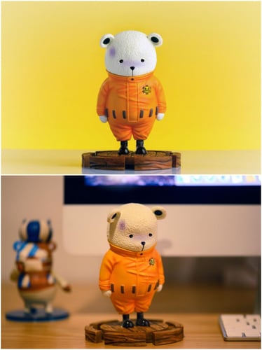 SD เบบโปะ Bepo หงอย  Nova Studio (มัดจำ) [[SOLD OUT]]
