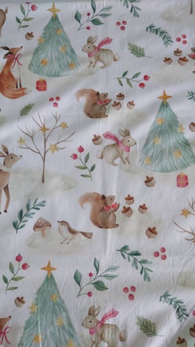 ปลอกที่นอนขนาด 70x130x5 cm.