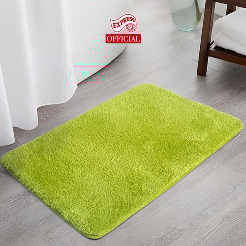 STELLAR DOOR MAT AM 8-9 GREEN
