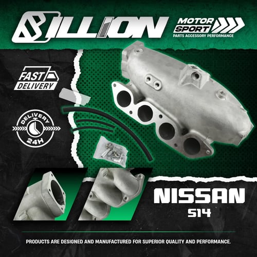 Billion คอไอดี Nissan S14