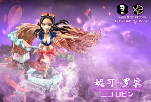 Nico Robin โรบิน  XZ (มัดจำ) [[SOLD OUT]]