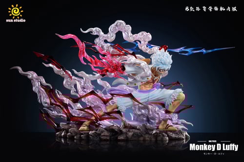 Luffy Nika ลูฟี่ นิกะ by Sun Studio (มัดจำ) [[SOLD OUT]]