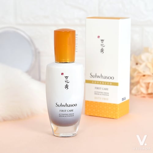 Sulwhasoo Advanced First Care Activating Serum 90 ml.