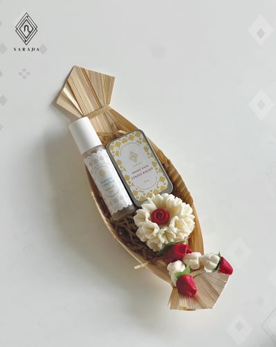 เซทหอมสบายในเรือ - TT164