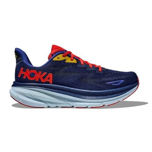 รองเท้าวิ่ง Hoka Clifton 9 Wide Men ผู้ชาย
