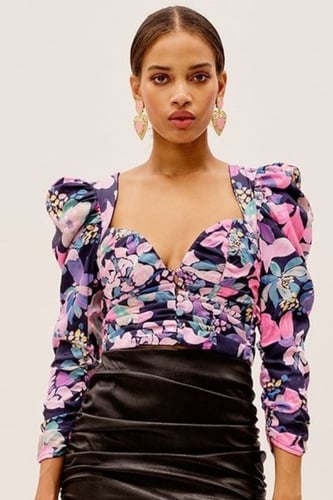 FOR LOVE & LEMONS - PENNY BLOUSE