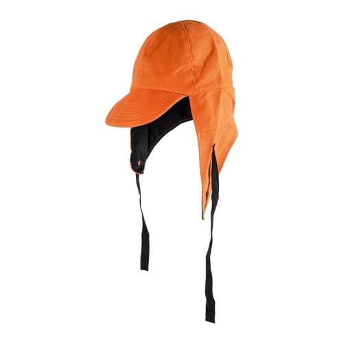 SMILE CLUB CUSTOM KURT HATS ORANGE