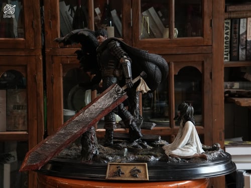 “ Reunion” Guts and Casca by Bard Studio (มัดจำ) [[SOLD OUT]]