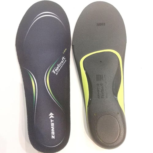 Footcraft แผ่นรองเท้า จาก​ ZAMST