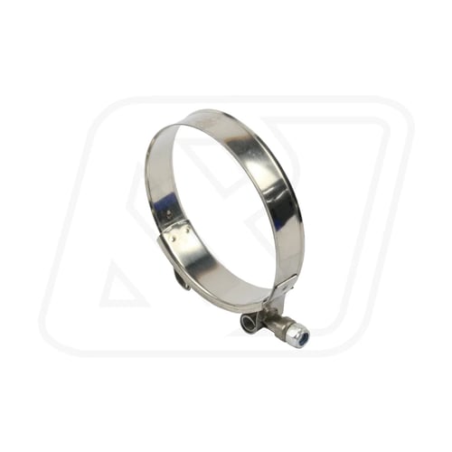 Billion เข็มขัดรัดท่อสแตนเลส Stainless Hose Clamp