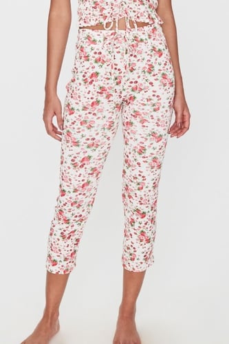 LOVE SHACK FANCY - BENTLEY SLIM PANT