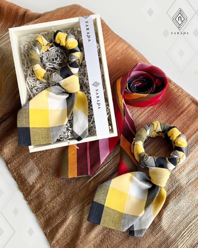 ของที่ระลึกไทยไทย มาลัยวันพ่อ MS25