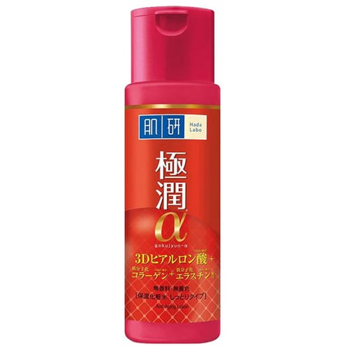HADA LABO Anti-Aging Lotion