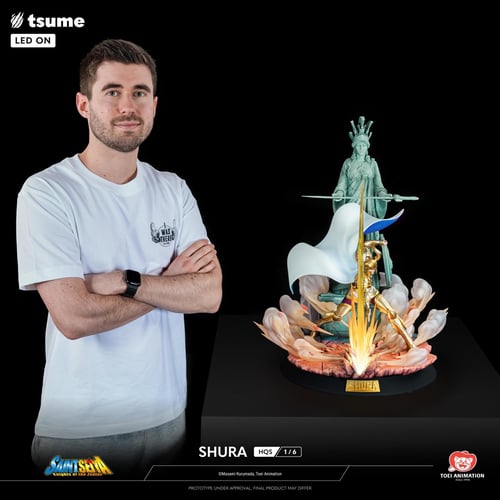 HQS Shura ชูร่า by Tsume Art (มัดจำ) [[SOLD OUT]]