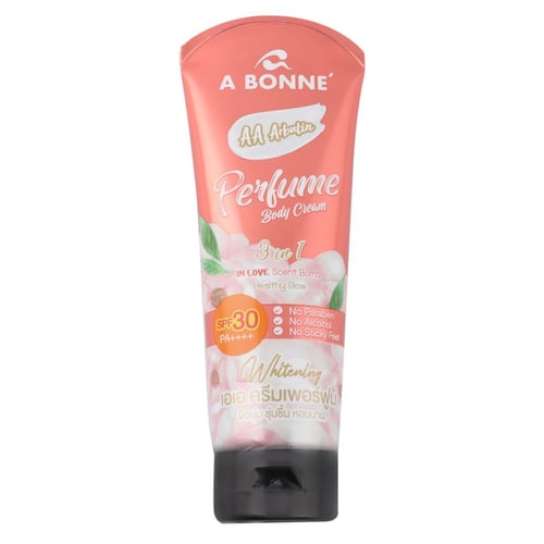 A BONNE AA Arbutin Body Cream SPF30PA+++200ml.