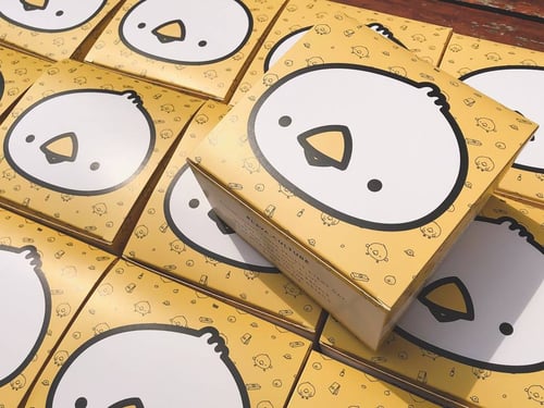 snack box งานศพ