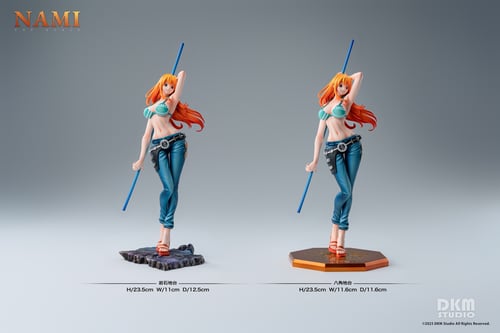 [A] Nami แมวขโมย นามิ by DKM STUDIO (มัดจำ) [[SOLD OUT]]