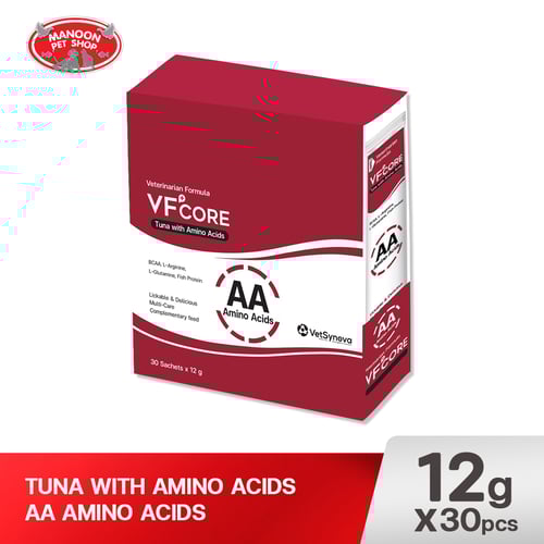 VF+Core AA อ.เสริมสร้างกล้ามเนื้อ 12g.