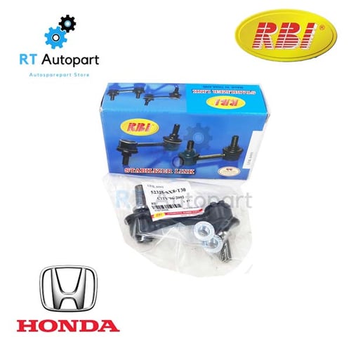 RBI ลูกหมากกันโคลงหลัง Honda City TypeZ ปี96-01 / ลูกหมากกันโคลง City / 52325-SX8-T30(1ตัว)