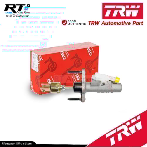 TRW แม่ปั้มคลัชบน Toyota Altis ZZE121 Vios NCP42 NCP93 Gen1 Gen2 | ปั้มคลัชตัวบน | PNB703(B)