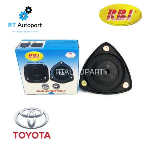 RBI เบ้าโช้คหน้า Toyota Vios NCP41 ปี03-07 / เบ้าโช๊คอัพหน้า Vios เบ้าโช้คอัพหน้า Vios เบ้าโช๊คหน้า / 48609-0D080