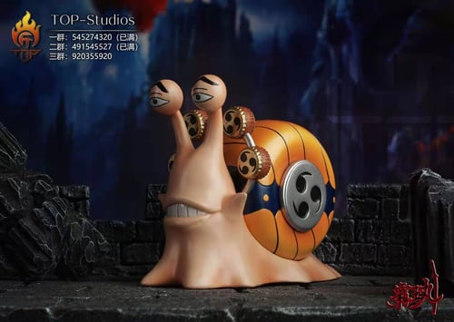 C Enel Dendenmushi หอยทากสื่อสาร TOP STUDIO (มัดจำ) [[SOLD OUT]]
