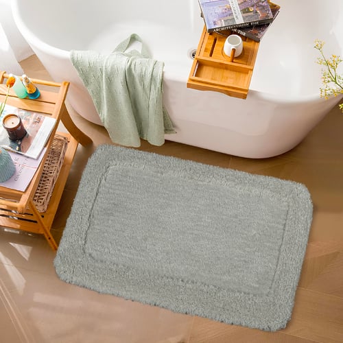 STELLAR DOOR MAT AM 4-6 GREY
