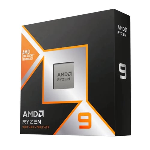 AMD Ryzen™ 9 9900X3D Gaming and Content Creation Processor