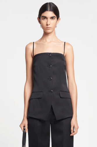 NANUSHKA - ALESSA TOP