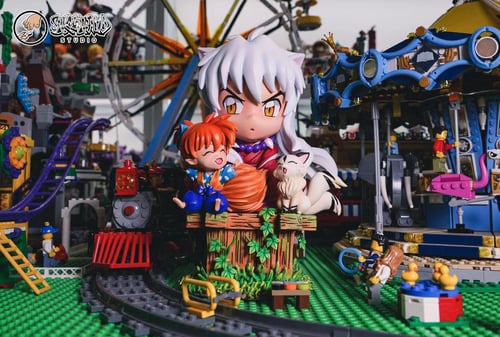 อินุยาฉะ inuyasha by Show Hand Studio (มัดจำ) [[ SOLDOUT ]]