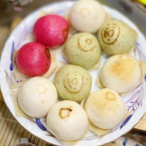 Mini lava 20 ลูก 