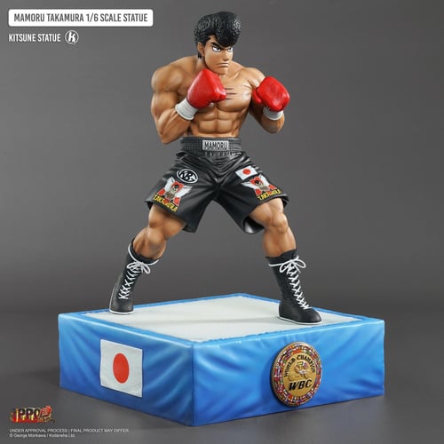 Takamura ทากามูระ by Kitsune Statue (มัดจำ) [[SOLD OUT]]