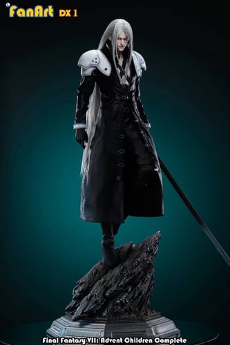 Sephiroth เซฟีรอธ by FanArt (มัดจำ) [[SOLD OUT]]