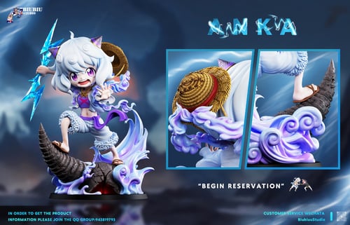 [Original] Nika x Anya นิกะ อาเนีย by Biubiu Studio (มัดจำ) [[SOLD OUT]]