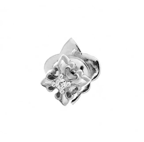 Little Motif Holy Star Stud Earring - Rituals Cross