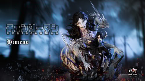 Dx Himeno ฮิเมโนะ by Niren Studio (มัดจำ) [[SOLD OUT]]