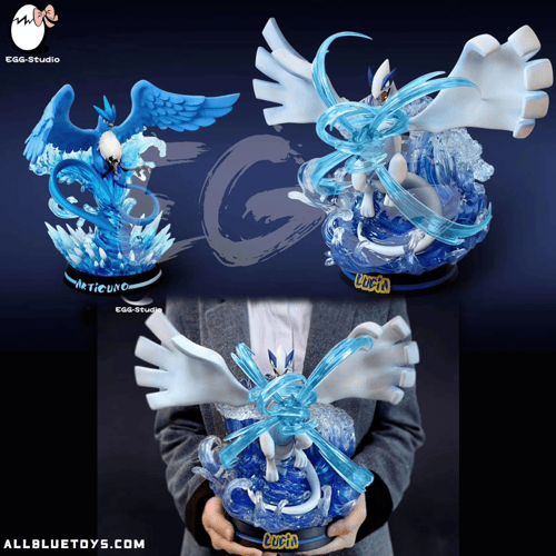 โลเกีย Logia Pokemon Egg Studio (มัดจำ)