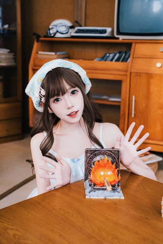 Calcifer by Chikara (มัดจำ)