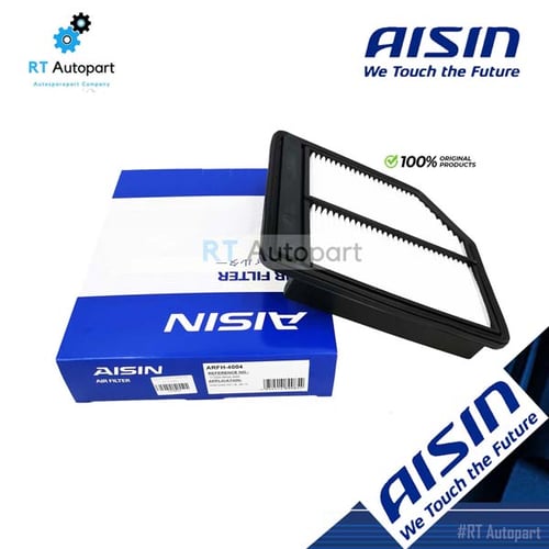 Aisin กรองอากาศ Honda Civic FD เครื่อง 1.8 ปี06-11 / 17220-RNA-A00/ ARFH-4004