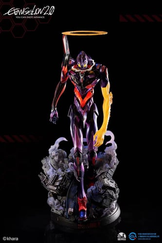 EVA-01 Berserk by Infinity Studio (มัดจำ) [[SOLD OUT]]