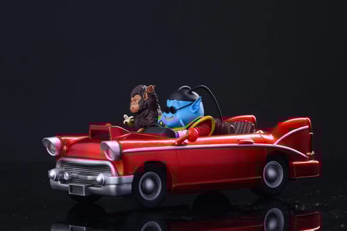 ท่านจ้าวพิภพ feat.บาบูน  League Studio [[SOLD OUT]]