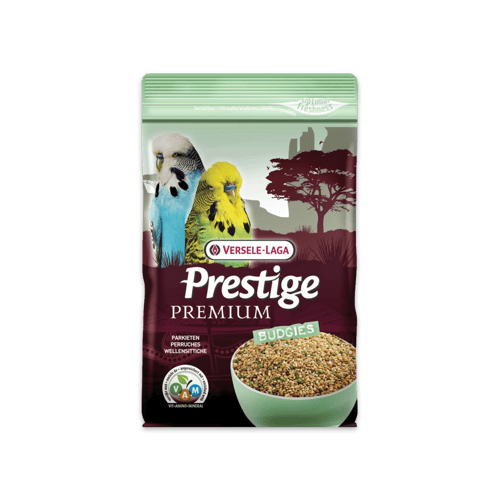 Versele-Laga Prestige Premium Budgies เวอร์เซเล ลากา อาหารนกหงษ์หยก