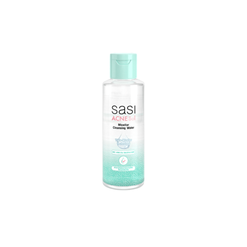 Sasi Acne Sol Micellar Cleansing Water 100ml.