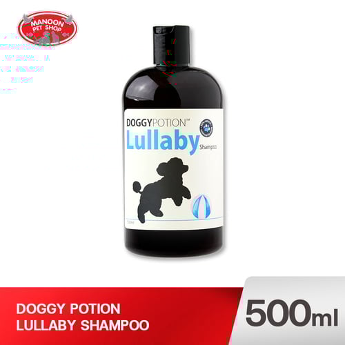 Doggy Potion - Lullaby Shampoo 500ml.