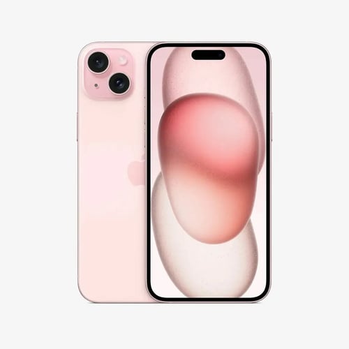 Apple iPhone 15 Plus 256GB Pink | กรุณาติดต่อเจ้าหน้าเพื่อเช็คสินค้าก่อนทำการสั่งซื้อ