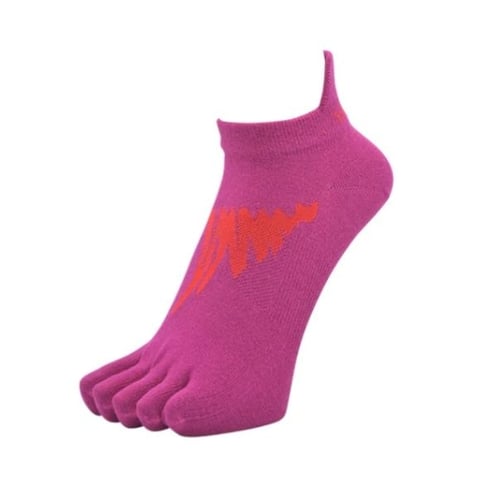 ถุงเท้าแยกนิ้ว Yamatune Running Track & Field Short 5 Toe